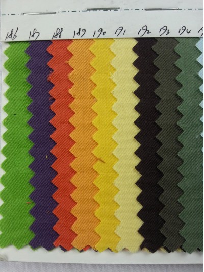 DG-RGFA  滌棉細斜紋  底網斜 138*72 側面照